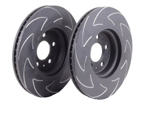 Brake Disc BSD Grooved BSD819 EBC, Image 3