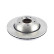 Brake disc BSG 15-210-007