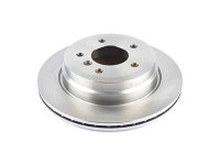Brake disc BSG 15-210-021
