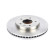 Brake disc BSG 16-210-001
