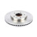 Brake disc BSG 16-210-001, Thumbnail 2
