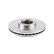 Brake disc BSG 30-210-003, Thumbnail 2