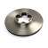 Brake disc BSG 30-210-006