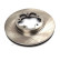 Brake disc BSG 30-210-008