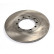 Brake disc BSG 30-210-009