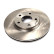 Brake disc BSG 30-210-010