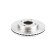 Brake disc BSG 30-210-013