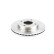 Brake disc BSG 30-210-013, Thumbnail 2
