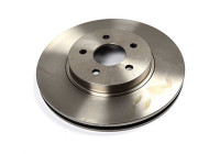 Brake disc BSG 30-210-017