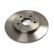 Brake disc BSG 30-210-018