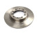 Brake disc BSG 30-210-028