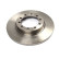 Brake disc BSG 30-210-028, Thumbnail 2