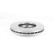 Brake disc BSG 30-210-035, Thumbnail 2