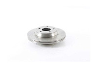 Brake disc BSG 30-210-049