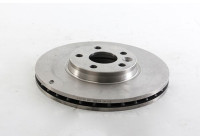 Brake disc BSG 30-210-054