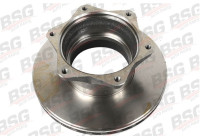 Brake disc BSG 60-210-001