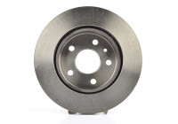 Brake disc BSG 60-210-004