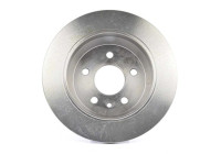 Brake disc BSG 60-210-005
