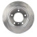 Brake disc BSG 60-210-008