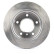 Brake disc BSG 60-210-008, Thumbnail 2