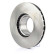 Brake disc BSG 60-210-010