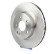 Brake disc BSG 60-210-013, Thumbnail 2