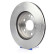 Brake disc BSG 60-210-022