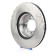 Brake disc BSG 60-210-024, Thumbnail 2