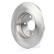 Brake disc BSG 60-210-028, Thumbnail 2