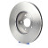 Brake disc BSG 60-210-034