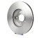 Brake disc BSG 60-210-034, Thumbnail 2