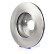 Brake disc BSG 60-210-035, Thumbnail 2