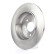 Brake disc BSG 60-210-043, Thumbnail 2