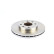 Brake disc BSG 65-210-011, Thumbnail 2