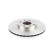 Brake disc BSG 65-210-015