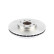 Brake disc BSG 65-210-015, Thumbnail 2