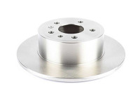 Brake disc BSG 65-210-020