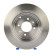 Brake disc BSG 70-210-013