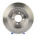 Brake disc BSG 70-210-013, Thumbnail 2