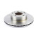 Brake disc BSG 70-210-017, Thumbnail 2