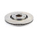 Brake disc BSG 70-210-018