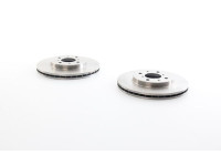 Brake disc BSG 83-210-002