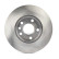 Brake disc BSG 90-210-005