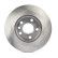 Brake disc BSG 90-210-005, Thumbnail 2