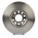 Brake disc BSG 90-210-009