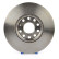 Brake disc BSG 90-210-009, Thumbnail 2