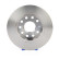 Brake disc BSG 90-210-010