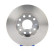 Brake disc BSG 90-210-010, Thumbnail 2