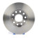 Brake disc BSG 90-210-011, Thumbnail 2