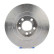 Brake disc BSG 90-210-013, Thumbnail 2